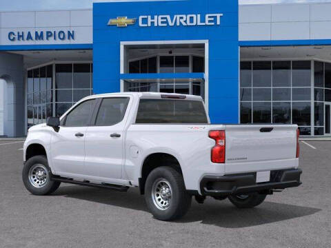 2026 Chevrolet Silverado 1500