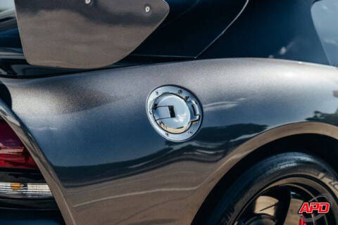 2009 Dodge Viper SRT 10