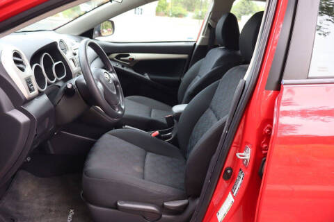 2009 Toyota Matrix S