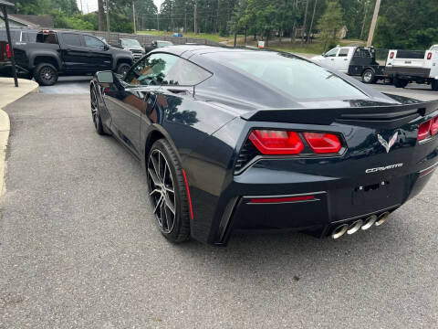 2015 Chevrolet Corvette Stingray Z51