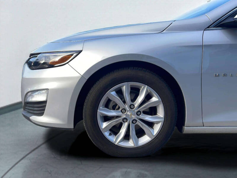 2021 Chevrolet Malibu LT