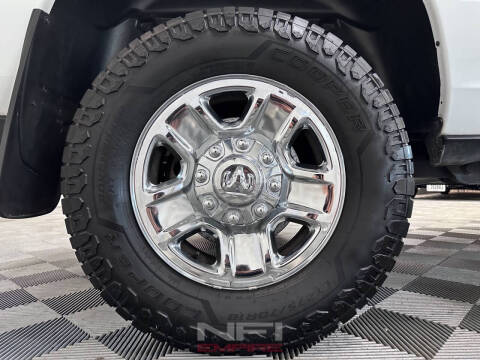 2021 RAM 2500