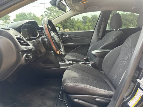 2015 Dodge Dart SXT