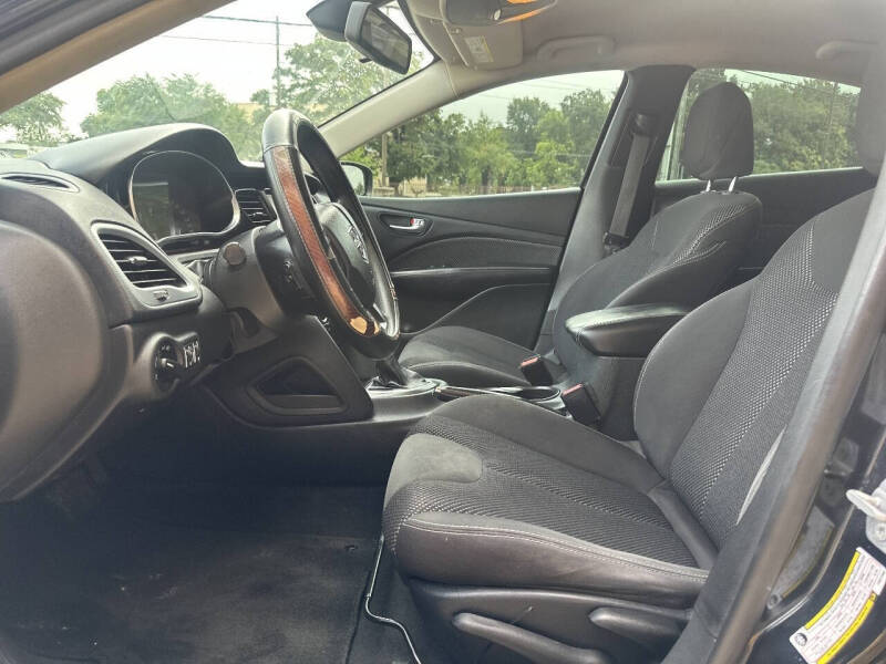 2015 Dodge Dart SXT