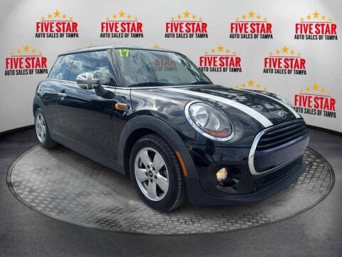 2017 MINI Hardtop 2 Door Cooper