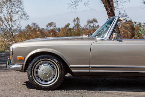 1971 Mercedes-Benz 280-Class