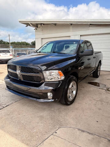2018 RAM 1500