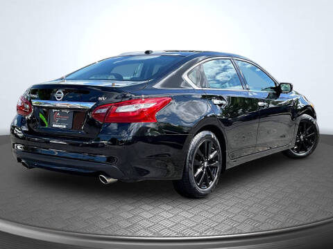 2018 Nissan Altima