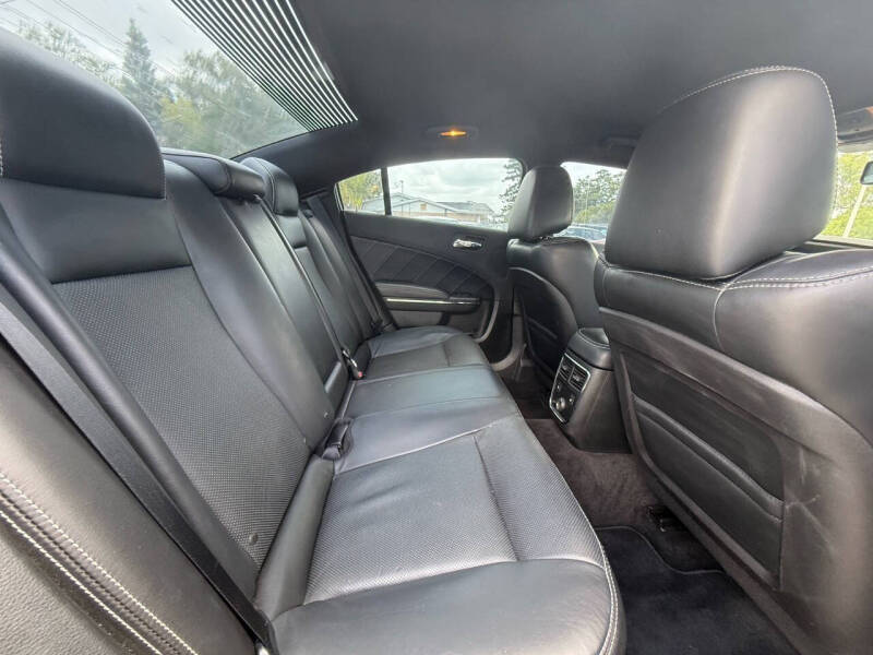 2013 Dodge Charger R/T Plus