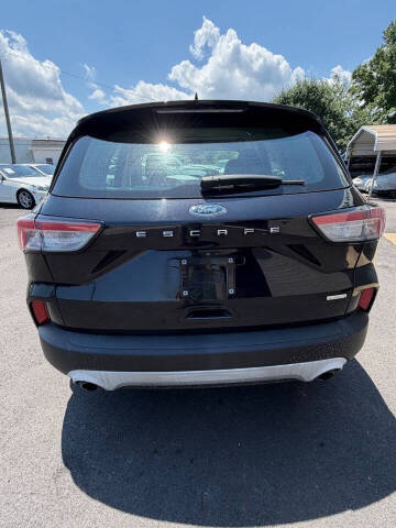 2020 Ford Escape S