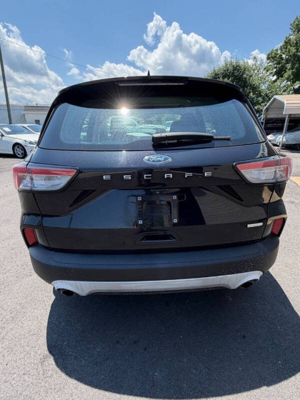 2020 Ford Escape S