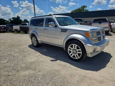 2007 Dodge Nitro R/T