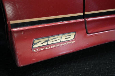 1987 Chevrolet Camaro Z28