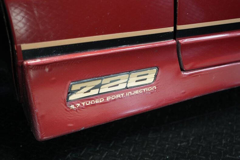 1987 Chevrolet Camaro Z28