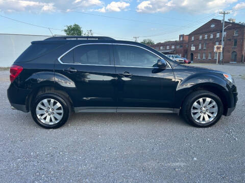 2011 Chevrolet Equinox LT