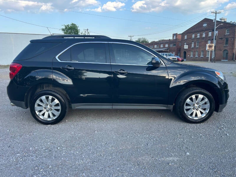 2011 Chevrolet Equinox LT