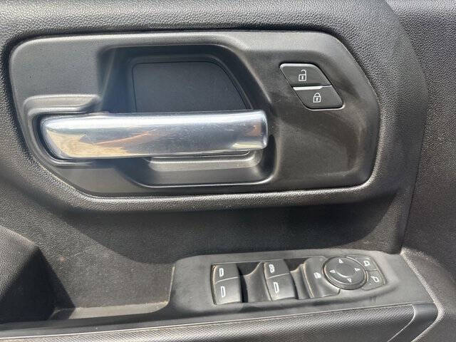 2022 GMC Sierra 2500HD