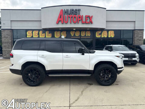 2025 Lexus GX 550