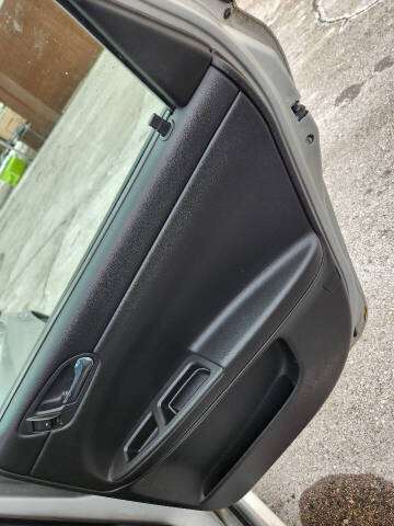 2011 Chevrolet Impala LS