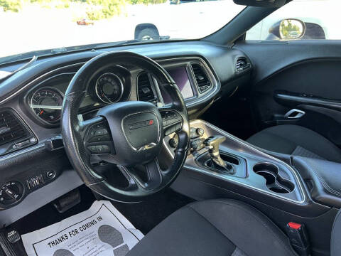 2018 Dodge Challenger R/T Scat Pack