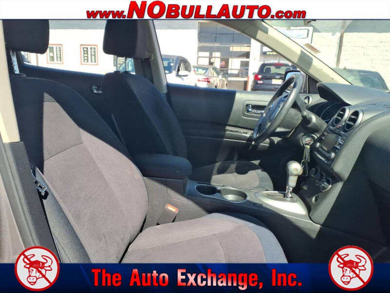 2014 Nissan Rogue Select S