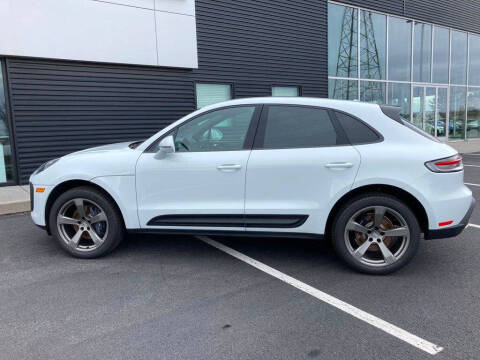 2024 Porsche Macan