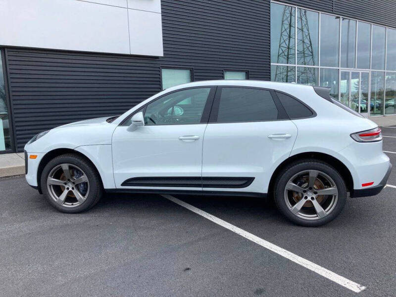 2024 Porsche Macan
