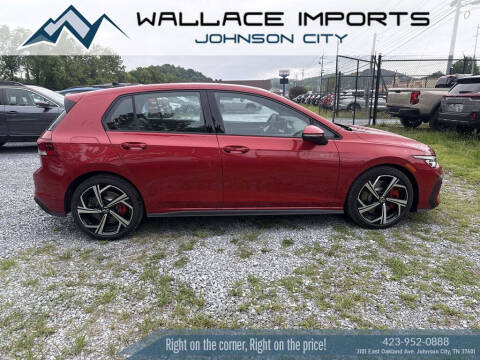 2026 Volkswagen Golf GTI SE