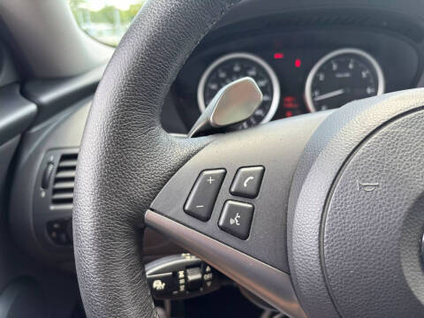 2005 BMW 6 Series 645Ci