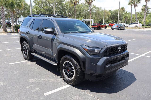 2025 Toyota 4Runner TRD Off-Road Premium