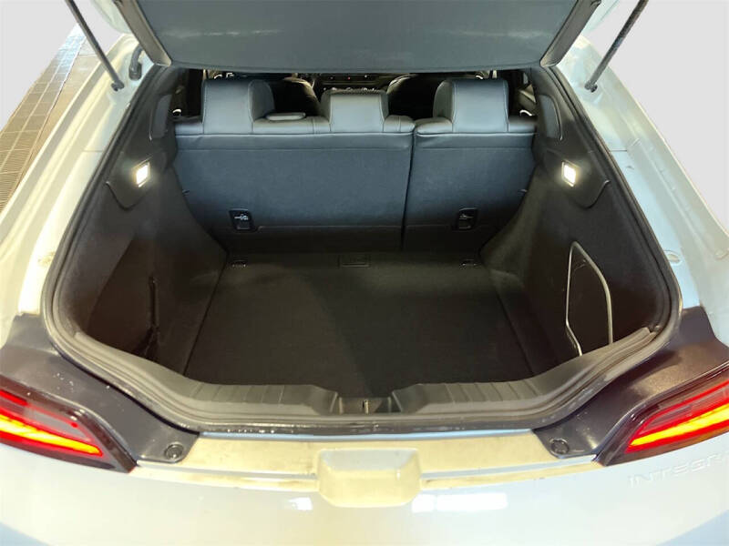 2023 Acura Integra w/Tech w/A-SPEC