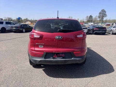 2013 Kia Sportage LX