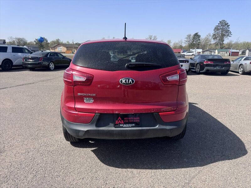 2013 Kia Sportage LX