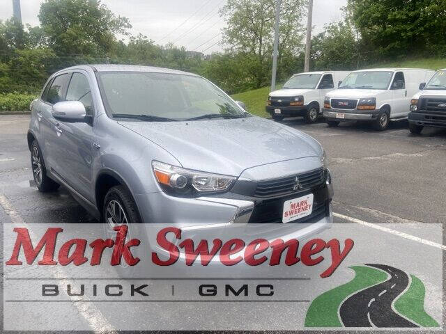 2017 Mitsubishi Outlander Sport for sale at Mark Sweeney Buick GMC in Cincinnati OH