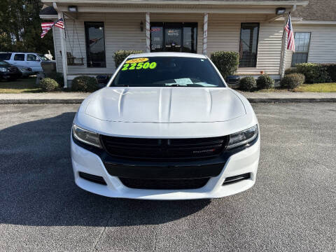 2020 Dodge Charger SXT