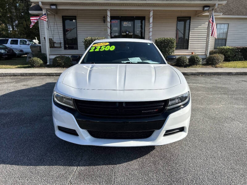 2020 Dodge Charger SXT