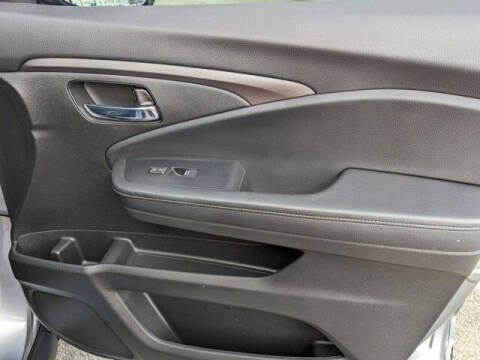 2022 Honda Ridgeline RTL