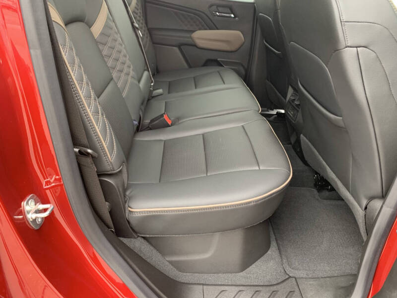 2023 GMC Canyon Denali