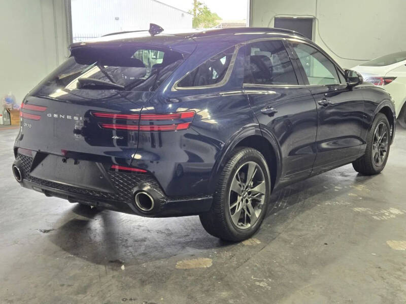 2022 Genesis GV70 3.5T Sport
