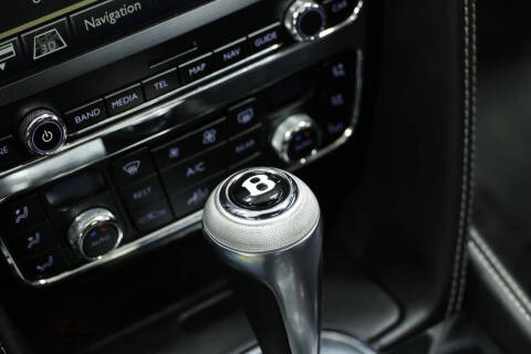 2014 Bentley Flying Spur