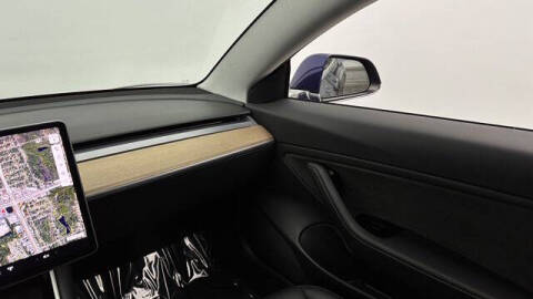 2018 Tesla Model 3 Performance