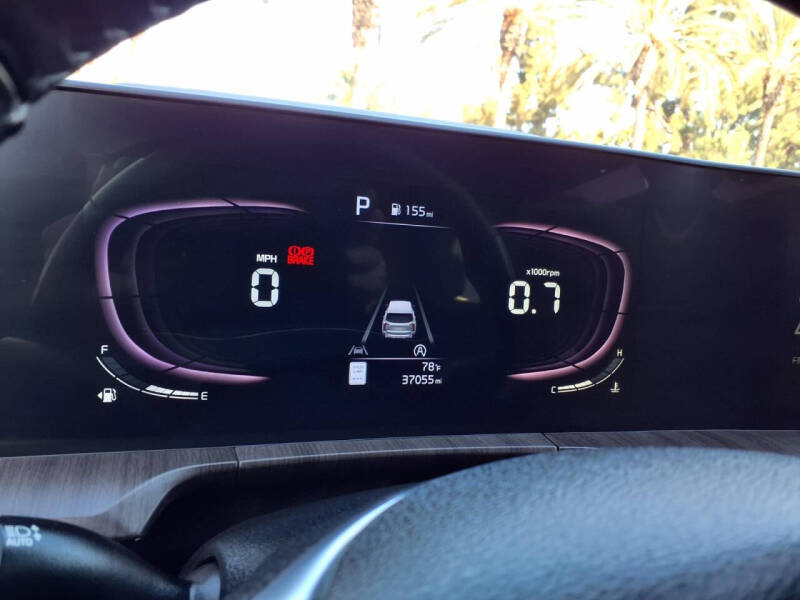 2023 Kia Telluride EX