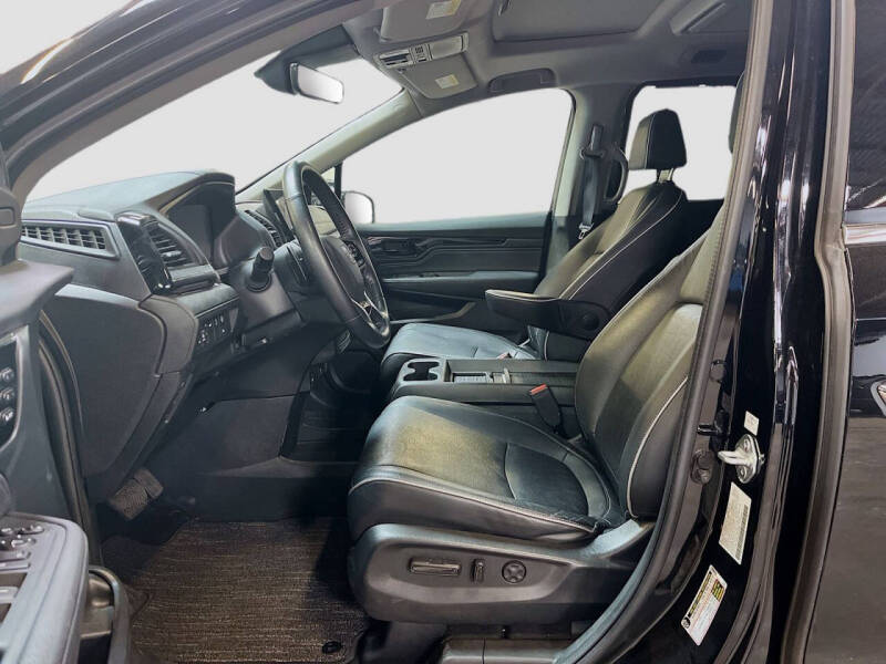 2023 Honda Odyssey Elite