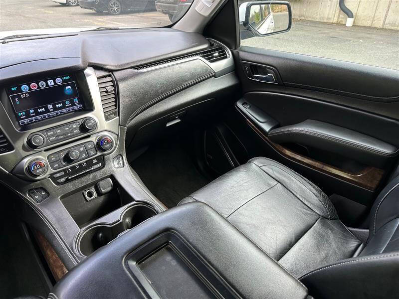 2016 Chevrolet Suburban LT