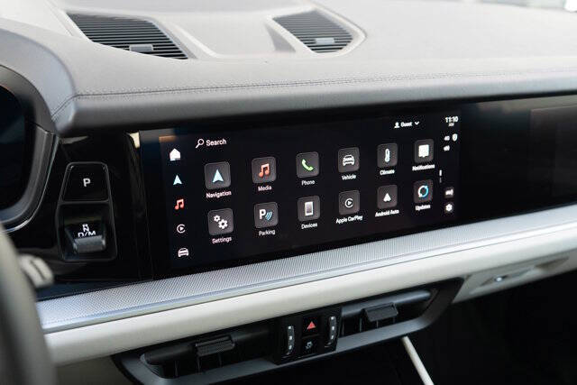 2024 Porsche Cayenne