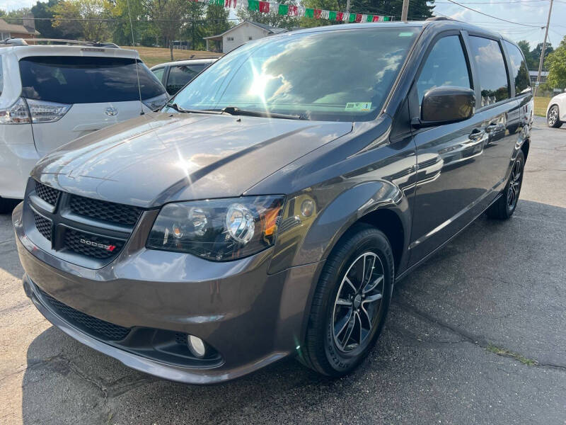 Used 2018 Dodge Grand Caravan SE Plus with VIN 2C4RDGBG2JR140041 for sale in Dillonvale, OH