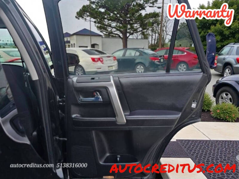 2016 Toyota 4Runner SR5