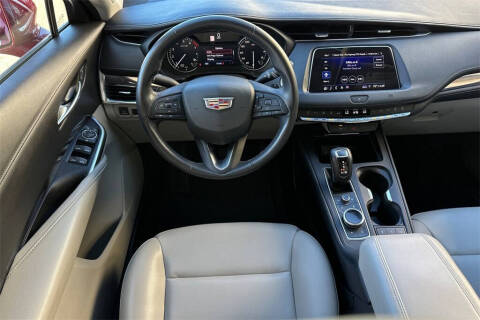 2019 Cadillac XT4 Luxury