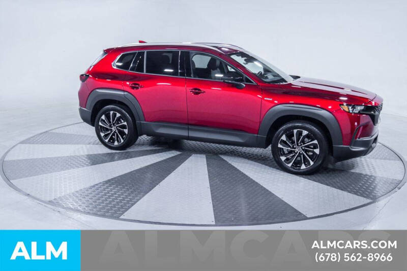 2025 Mazda CX-50 Hybrid Premium Plus