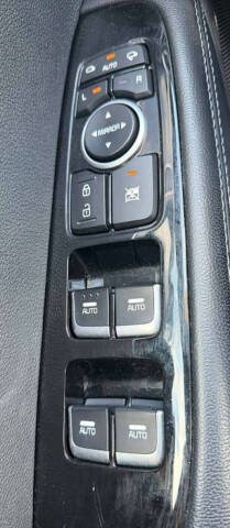 2018 Kia Sorento SX V6